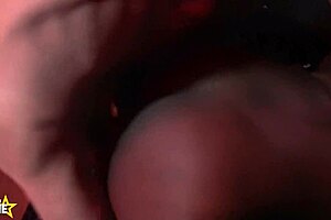 interracial com preta rabuda gostosa e pauzudo 😍