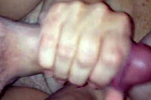 i suck n stroke him so good