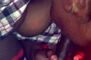 micheal gives good head pov