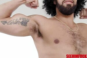 James Angel thugger and Air pleasure Sidra Sage in this HD video