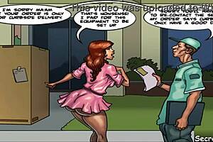 Slutty Season 1 Ep 1: BBC Teens Running a Train on Pornstar MILF Cougar in Interracial Gangbang