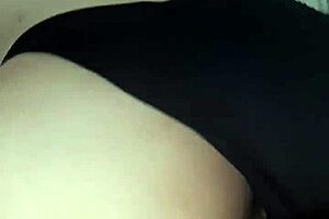 Latina Prima Bent Over in Homemade Doggy Ass Fuck