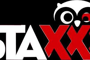 Jessica gets cum all over her glasses in this sexy scene! 😏