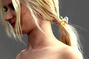 Babesalicious He Pounds Petite Blonde Babe