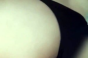 Latina Prima Bent Over in Homemade Doggy Ass Fuck