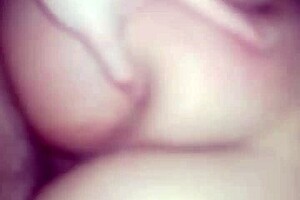 Real amateur home made, homemade sex with natural tits and ass fucking