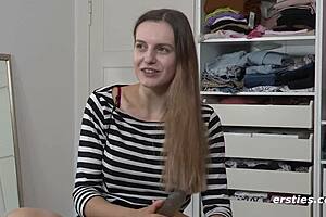 Lauren's wild romance