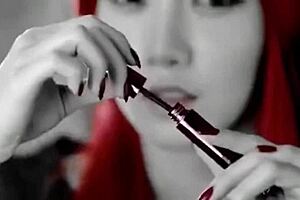 Gorgeous tranny strips and wanks with anal pleasure