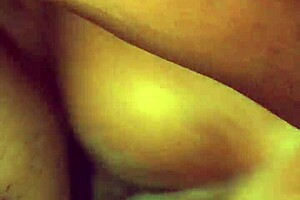 Anal sex with a big breasted wife who got a big booty