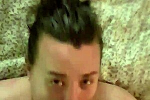 Watch Vala from YouTube big girl cums on no hands and spits on balls, deepthroat and gets a cumshot on her face