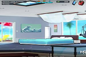 Jerking off to ocean secrets