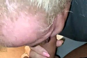 Shaving cream WHORE gets her MILF ass creampied amateur j O until anal Brandy ebony hole