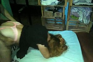 vicky vette gets her stepdaughter reagan lush off with muff diving