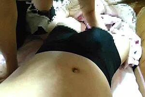 Mature Japanese Milf Gives Saliva-Filled Handjob And Blowjob Leading To Premature Ejaculation