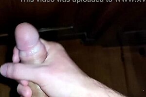 young solo cum session