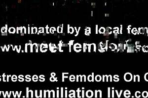 Three Hot Bitches Humiliate Your Small 18+ Cock In Femdom POV!