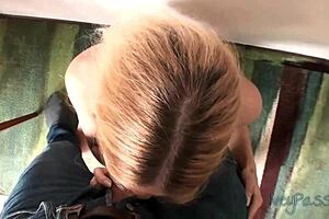 Jikage Rising Part 1: Ino in 3D Hentai Game with Teen Action