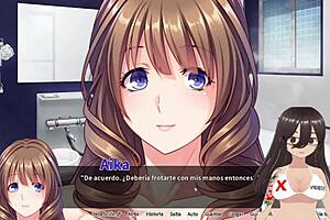 hypno mama gameplay in spanish part four