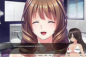 hypno mama gameplay in spanish part four