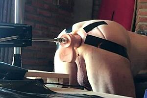 Gay love: Fucking each other hard