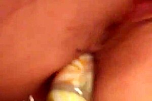 hey, fucking my hairbrush deep in my ass feels amazing