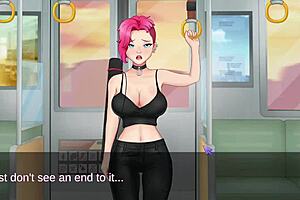 My harem saga with subtle touches