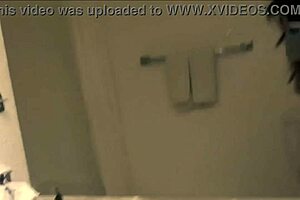 Fucking In Front Of The Mirror With My Friend