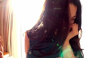 First time pickup girl squirts hugely during back and rear riding positions with blowjob and oral