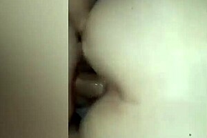 i'm a latina prostitute with big tits and ass getting anal sex at home, then a facial on my pussy