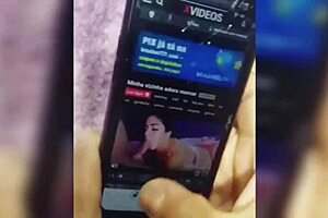 Little Stepdaughter Trains Fist in Ass!