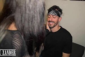 Watch These Couples Tie Up and Fuck Hard!