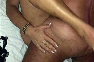 I am having a party with our brunette friend, and we are exploring lesbian pleasures.