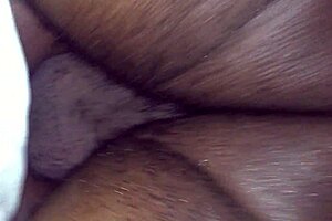 Miami Ebony group sex with cumshots