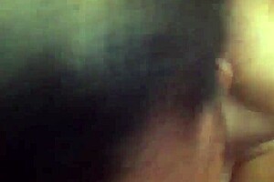 Meka dives into her first real porno and loves every moment