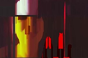 Behind the scenes filming of Invaders 2 with Thalia Senna, Leitic Ferola, and Maurinho