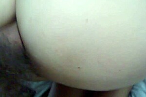 i got my ass fucked in this homemade argentinian anal session