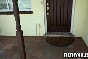 dani blu gives blowjob to tyler steel in pov reality scene