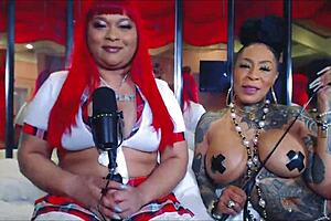 i'm partying with goddiisbody getting a blowjob and rimjob on my monster cock