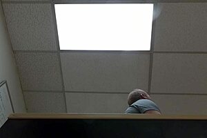 Raven May Takes Intense Anal POV Assfucking Interracially