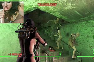 Fallout 4 best mods for women – nude and blowjob compilation