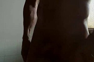 Flashing neighbors in broad daylight