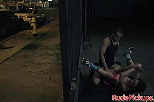 Is this unreal hottie with tattoos fingering her pussy?