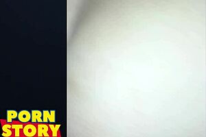 Chico afortunado se excita viendo a su esposa pt 1!