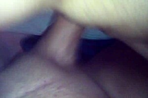 Cumming inside a vagina