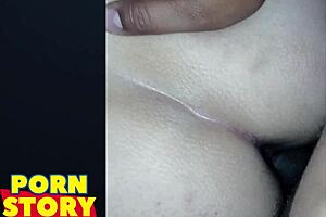 Chico afortunado se excita viendo a su esposa pt 1!