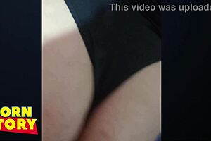 Chico afortunado se excita viendo a su esposa pt 1!