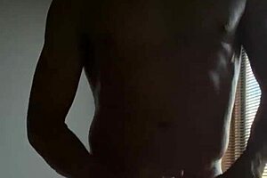 Flashing neighbors in broad daylight