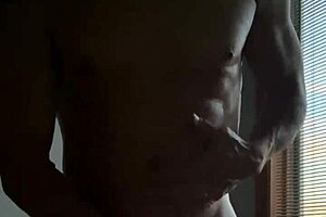 Flashing neighbors in broad daylight