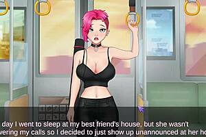 My harem saga with subtle touches