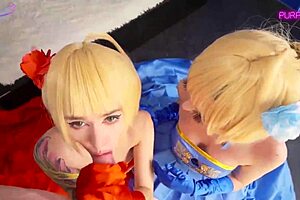 amateurs explore homemade threesomes with wet pussies and anal play